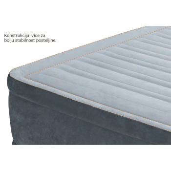 Intex Twin Deluxe vazdušni krevet sa ugrađenom pumpom 99x191x46cm 64412ND-2